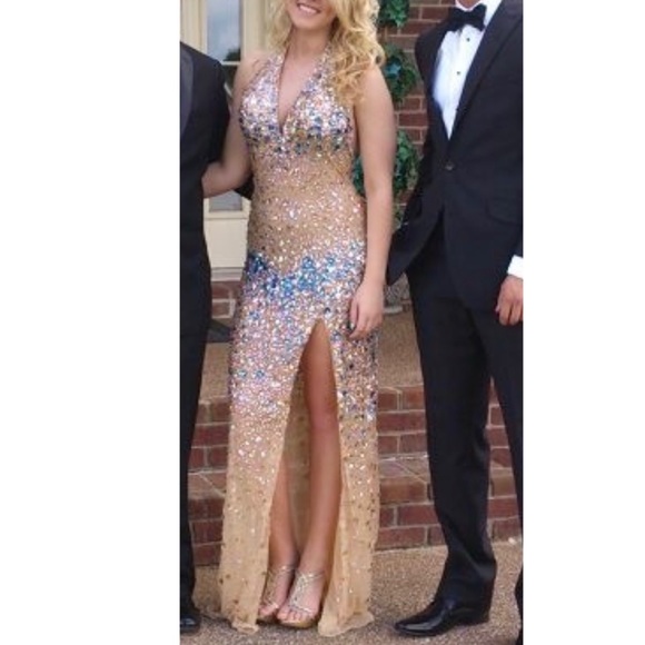 Prom Dress - Picture 1 of 7
